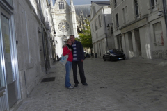OrlÃ©ans - FranciaorszÃ¡g (CathÃ©drale Sainte-Croix)