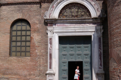 Basilica di S Vitale - Ravenna - OlaszorszÃ¡g