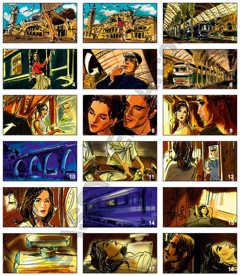 chanelno5-storyboard1 chanelno5-storyboard1