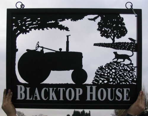 fotó: http://www.blackforgeart.co.uk sign01