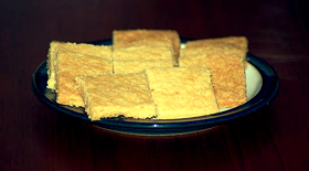 shortbread