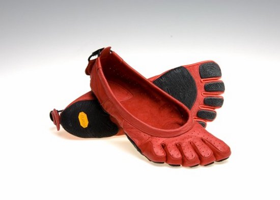 fotó: http://www.vibramfivefingers.com