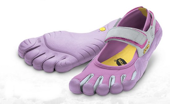 fotó: http://www.vibramfivefingers.com