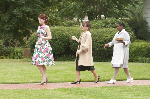 THE HELP