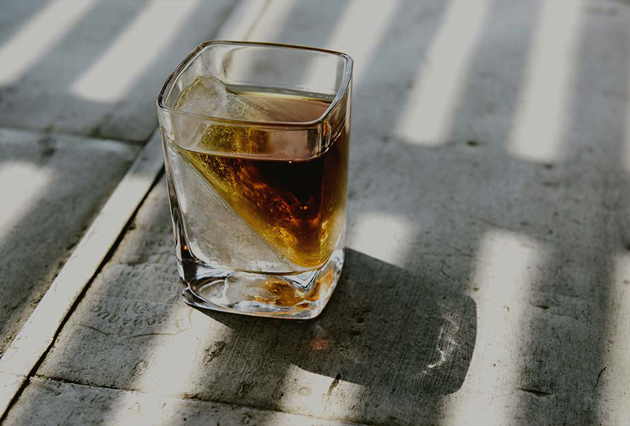 Whiskey Wedge/Design: Corkcicle