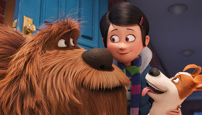A kis kedvencek titkos élete/The Secret Life of Pets