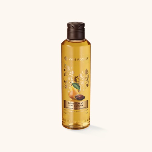 Yves Rocher: Hab- és tusfürdő - Körte & Kakaó