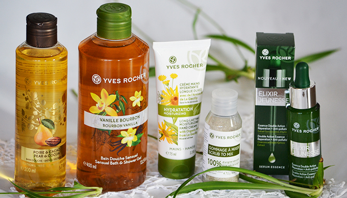 Őszi-téli kincsek az Yves Rocher-tól/Fotó: Myreille