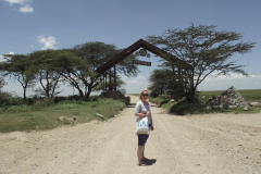 2014.03.01. Serengeti Nemzeti Park bejarata Tanzania DSCF2654