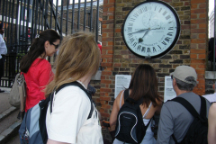 Royal Observatory, Greenwich, UK