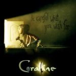 Coraline és a titkos ajtó