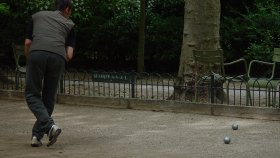 A játék kedvéért: petanque