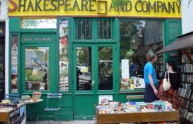 Shakespeare and Co.