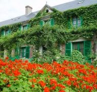 Giverny. Claude Monet és az ötletes helyiek