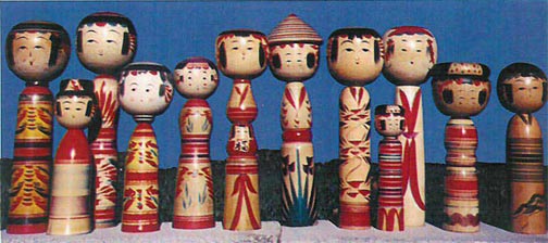 fotó: http://www.lasieexotique.com kokeshi_09