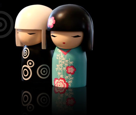 poupee-kokeshi-en-bois