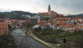 Český Krumlov