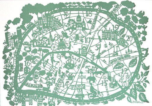 http://www.famillesummerbelle.com Paris-Sage-Green