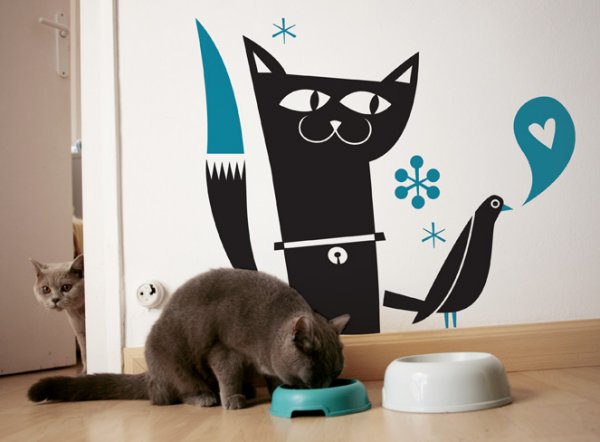 fotó: http://www.hommu.com gatuno_blue1