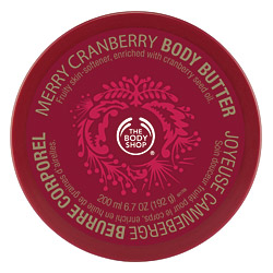 fotó: http://www.thebodyshop.com pd-Merry-Cranberry-Body-Butter