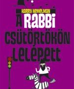 A rabbi csütörtökön lelépett…