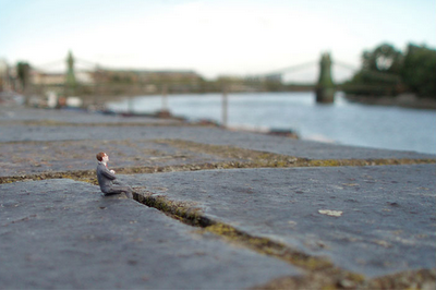 fotó: http://www.slinkachu.com/ slinkachu02