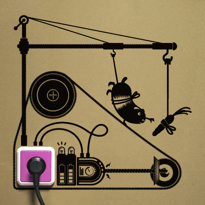 fotó: http://www.hu2.com wall outlets