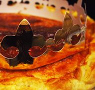 Galettes des rois à la Frangipane