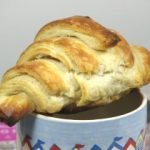 Házi croissant