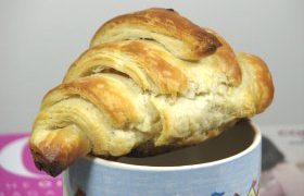 Házi croissant