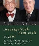 Révai Gábor, beszélgetések