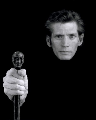 Michael Foucoult önarckép