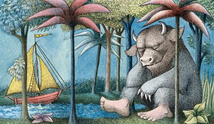 Maurice Sendak: Ahol a vadak várnak