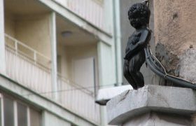 Manneken Pis