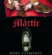 Rory Clements: Mártír (részlet)
