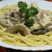 A Stroganoff legenda