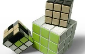 Varriációk Rubik-kockára