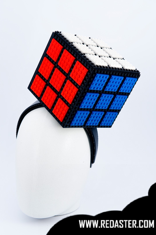 Rubik Kocka Lego