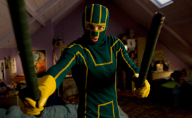 Elég a jó szándék, hogy hős legyél? Kick-Ass