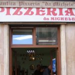 L’Antica Pizzeria da Michele, Nápoly