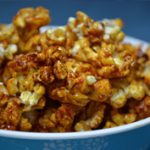 Karácsonyi csemege: sós-karamellás popcorn