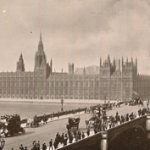 Londoni időutazás régi képeslapokon