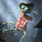 Újra támad a Vadnyugat: Rango