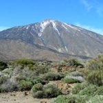 Kaland Tenerifén - 3718 m magasan az óceán közepén