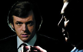 Amikor az újságíró begerjed: Frost/Nixon