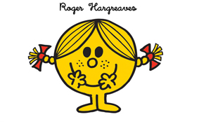 Roger Hargreaves: Mr. Men sorozat