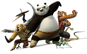 Pandalírozás másodszor: Kung Fu Panda 2