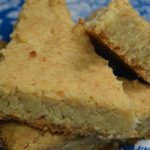 Édes június: sós-édes shortbread lime-mal