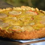 Francia kaland: provence-i sárgabaracktorta