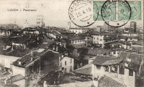 vintagepostecardlucca07